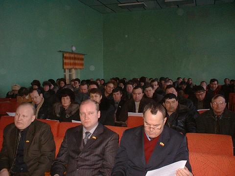 15:48 Очередное заседание Собрания депутатов Красночетайского района